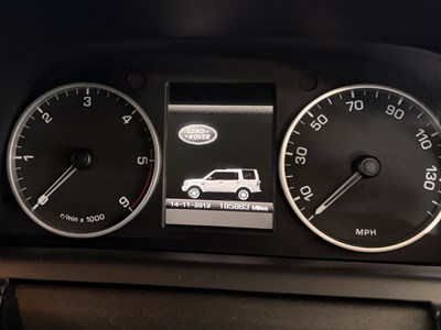 Lot 191 - 2010 Land Rover Discovery 4