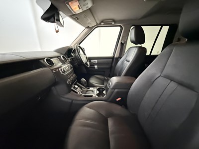 Lot 191 - 2010 Land Rover Discovery 4