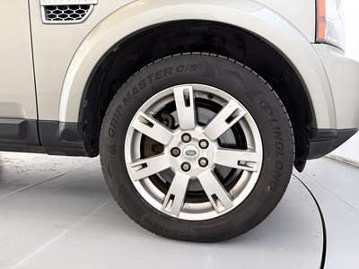 Lot 191 - 2010 Land Rover Discovery 4