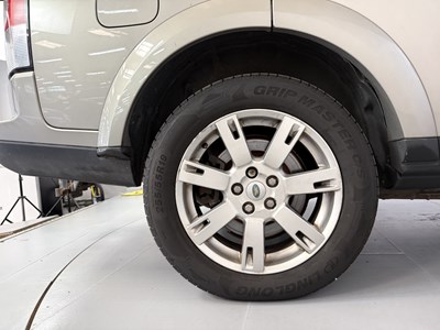 Lot 191 - 2010 Land Rover Discovery 4