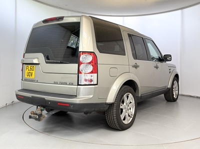 Lot 191 - 2010 Land Rover Discovery 4