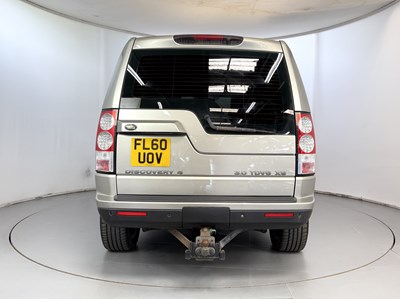 Lot 191 - 2010 Land Rover Discovery 4
