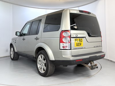 Lot 191 - 2010 Land Rover Discovery 4