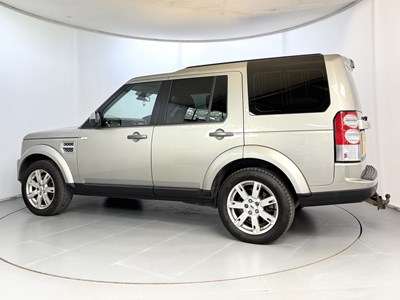 Lot 191 - 2010 Land Rover Discovery 4