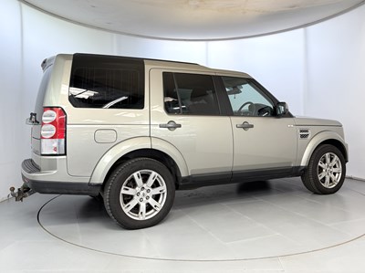 Lot 191 - 2010 Land Rover Discovery 4