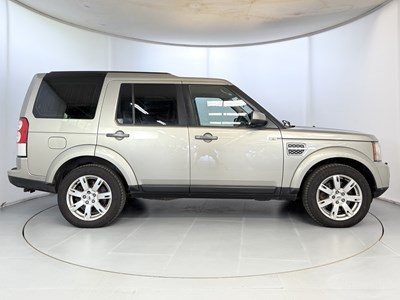 Lot 191 - 2010 Land Rover Discovery 4