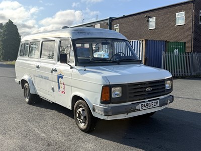 Lot 55 - 1985 Ford Transit DI
