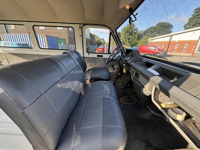 Lot 55 - 1985 Ford Transit DI