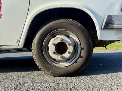 Lot 55 - 1985 Ford Transit DI