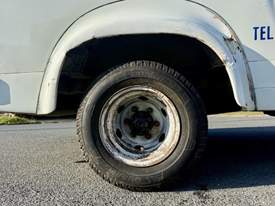 Lot 55 - 1985 Ford Transit DI
