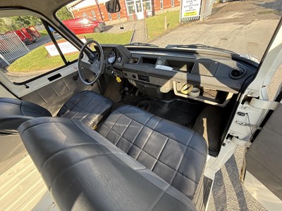 Lot 55 - 1985 Ford Transit DI