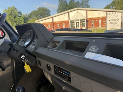 Lot 55 - 1985 Ford Transit DI