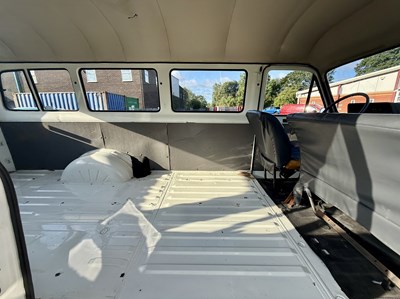 Lot 55 - 1985 Ford Transit DI