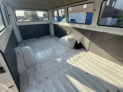 Lot 55 - 1985 Ford Transit DI