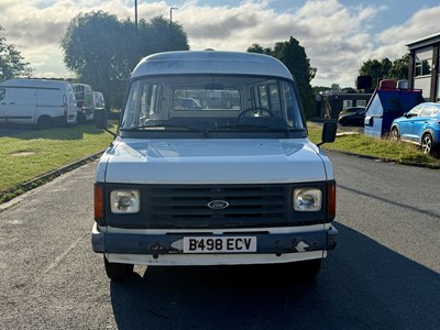 Lot 55 - 1985 Ford Transit DI