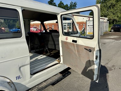 Lot 55 - 1985 Ford Transit DI