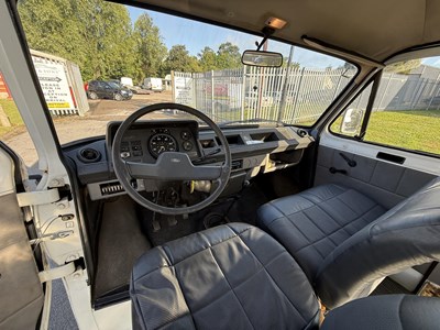 Lot 55 - 1985 Ford Transit DI