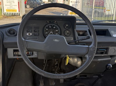 Lot 55 - 1985 Ford Transit DI