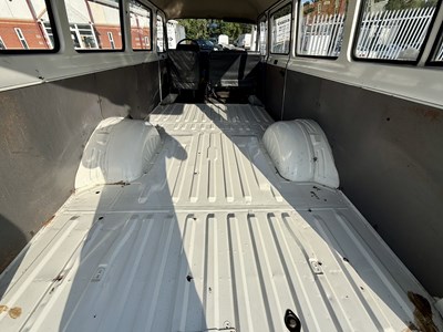 Lot 55 - 1985 Ford Transit DI
