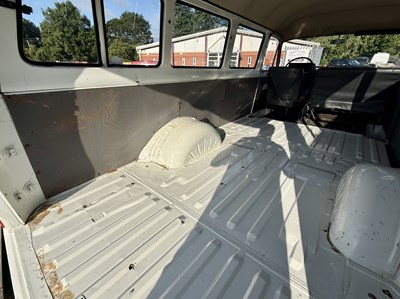 Lot 55 - 1985 Ford Transit DI