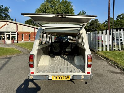 Lot 55 - 1985 Ford Transit DI
