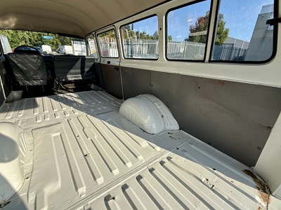 Lot 55 - 1985 Ford Transit DI