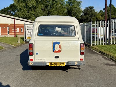 Lot 55 - 1985 Ford Transit DI