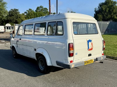 Lot 55 - 1985 Ford Transit DI