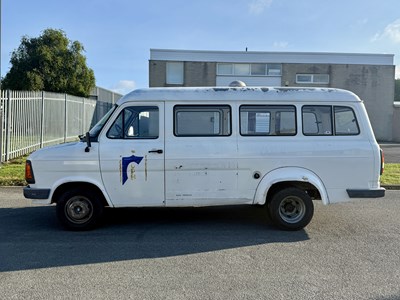 Lot 55 - 1985 Ford Transit DI