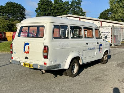 Lot 55 - 1985 Ford Transit DI