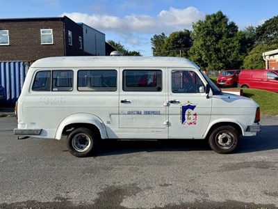 Lot 55 - 1985 Ford Transit DI
