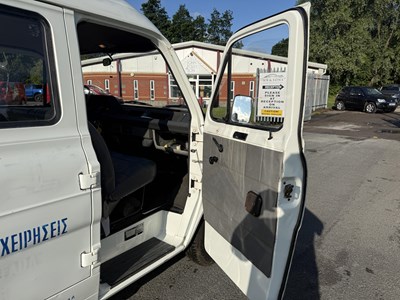 Lot 55 - 1985 Ford Transit DI