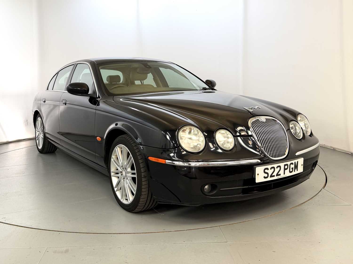 2006 Jaguar S-Type