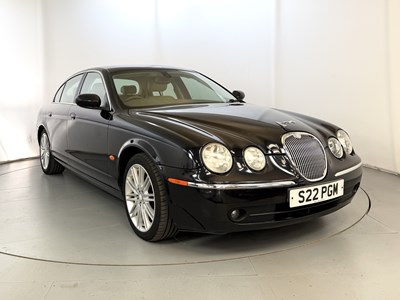 2006 Jaguar S-Type