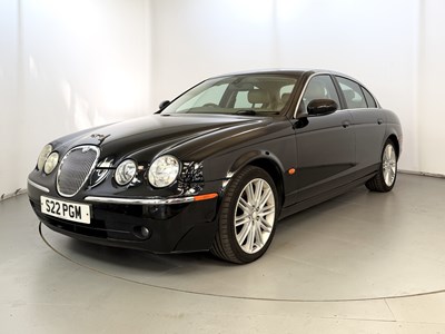 Lot 109 - 2006 Jaguar S-Type