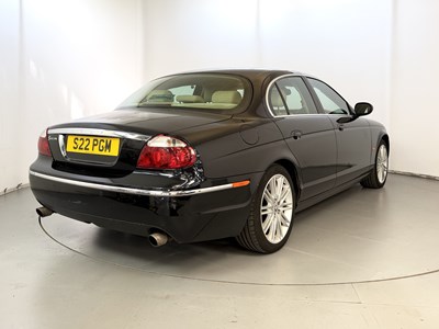 Lot 109 - 2006 Jaguar S-Type