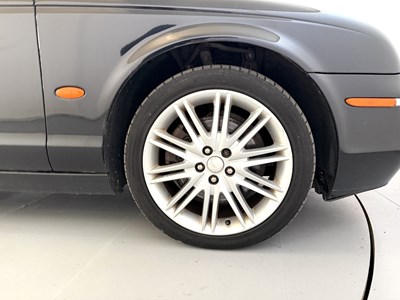 Lot 109 - 2006 Jaguar S-Type