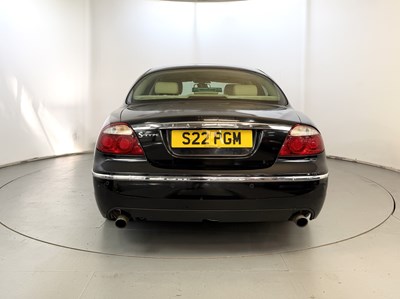 Lot 109 - 2006 Jaguar S-Type