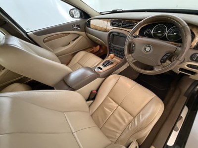 Lot 109 - 2006 Jaguar S-Type