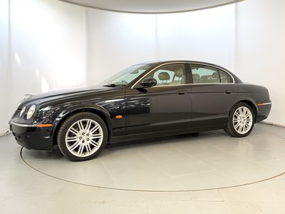 Lot 109 - 2006 Jaguar S-Type