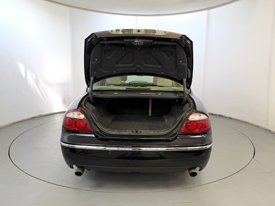 Lot 109 - 2006 Jaguar S-Type