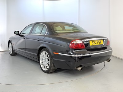 Lot 109 - 2006 Jaguar S-Type