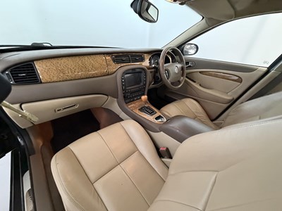 Lot 109 - 2006 Jaguar S-Type