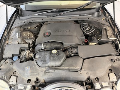 Lot 109 - 2006 Jaguar S-Type