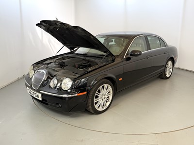 Lot 109 - 2006 Jaguar S-Type