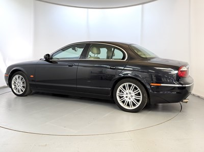 Lot 109 - 2006 Jaguar S-Type