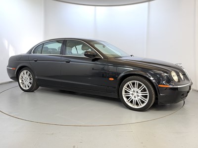 Lot 109 - 2006 Jaguar S-Type