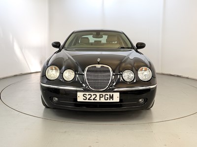 Lot 109 - 2006 Jaguar S-Type