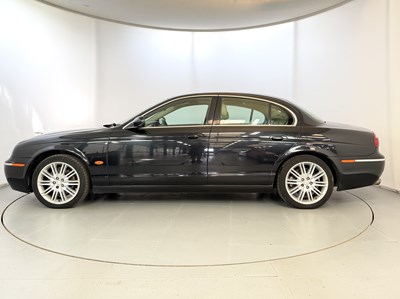 Lot 109 - 2006 Jaguar S-Type