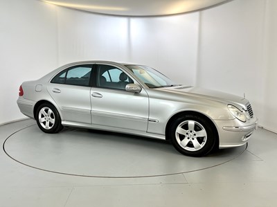 Lot 3 - 2003 Mercedes-Benz E270